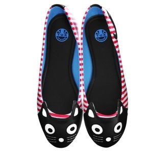 New TUK Cat Shoes!